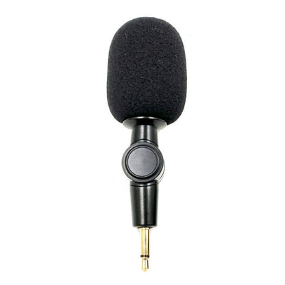 Mobile Phone Live Broadcast Microphone, Pro 3.5 Straight Head 3-section Plug (Sponge Cover), Pro 3.5 Straight Head 4-section Plug (Sponge Cover), Pro 3.5 Straight Head 2-section Plug (Sponge Cover), Pro 3.5 Straight 3-section Plug (Rabbit Fur Cover)