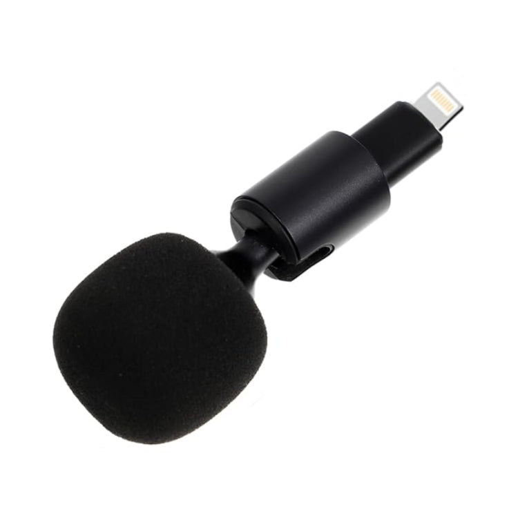 Mobile Phone Live Broadcast Microphone, 3.5 Straight Head 3-section Plug (Sponge Cover), 3.5 Straight Head 4-section Plug (Sponge Cover), 3.5 Straight Head 2-section Plug (Sponge Cover), TYPE-C Straight Head Jerry Solution (Sponge Cover)