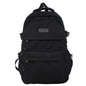 Student Backpack Lightweight Travel Bag Large Capacity Commuter Bag For Men And Women