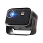 Portable Mini Projector Smart Home Theater, Android 4K HD Version, Same Screen Version For Mobile Phone