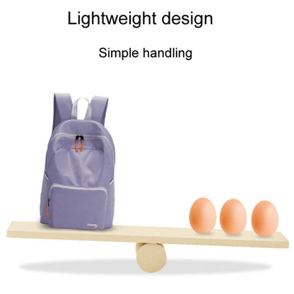 Lightweight Sports Mountaineering Bag Portable Folding Double Shoulder Backpack