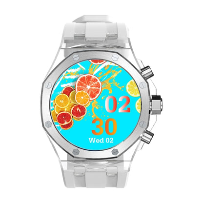 WS-37 1.43-Inch AMOLED IP67 Waterproof Health Monitoring Bluetooth Call Smart Watch