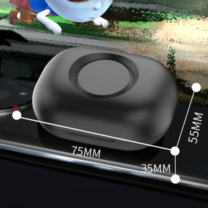 Bluedio S6 Sports Wireless Stereo Bluetooth Earphones With Battery Level Display Charging Bin, S6