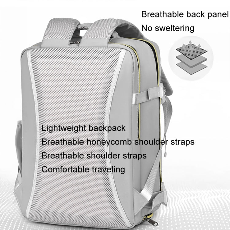 WEIXIER B717 Large Capacity Travel Shoulder Bag Simple Students Universal Schoolbag