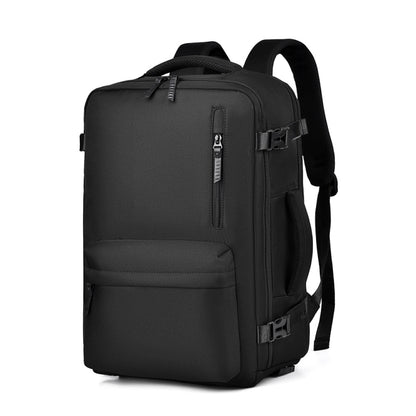 WEIXIER B723 Large Capacity Travel Backpack Simple Computer Bag