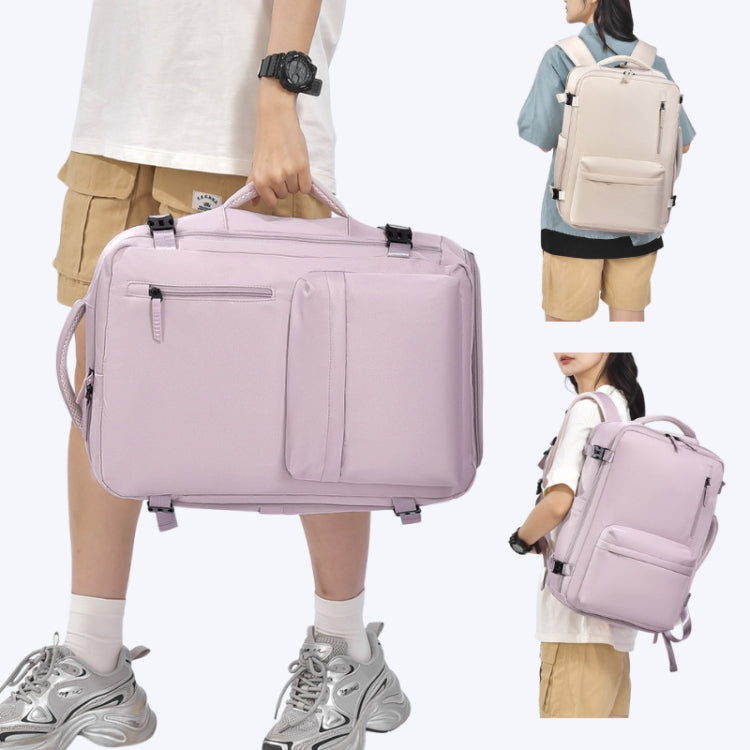 WEIXIER B723 Large Capacity Travel Backpack Simple Computer Bag