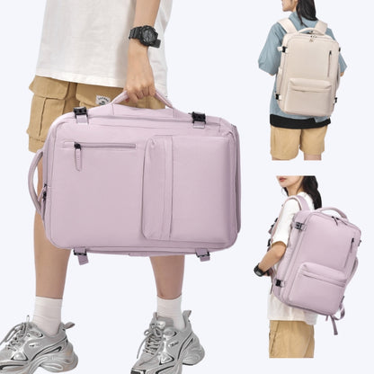 WEIXIER B723 Large Capacity Travel Backpack Simple Computer Bag