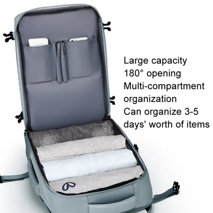 WEIXIER B723 Large Capacity Travel Backpack Simple Computer Bag