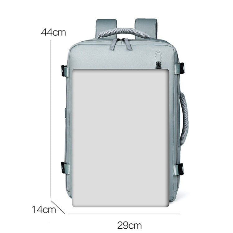 WEIXIER B723 Large Capacity Travel Backpack Simple Computer Bag