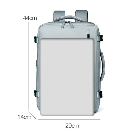 WEIXIER B723 Large Capacity Travel Backpack Simple Computer Bag