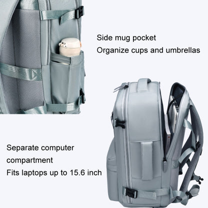 WEIXIER B723 Large Capacity Travel Backpack Simple Computer Bag