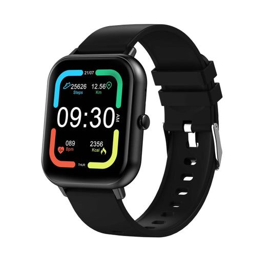 1.83 inch Touch Screen AI Voice Heart Rate / Blood Oxygen / Blood Pressure / Sleep Monitoring Bluetooth Smartwatch