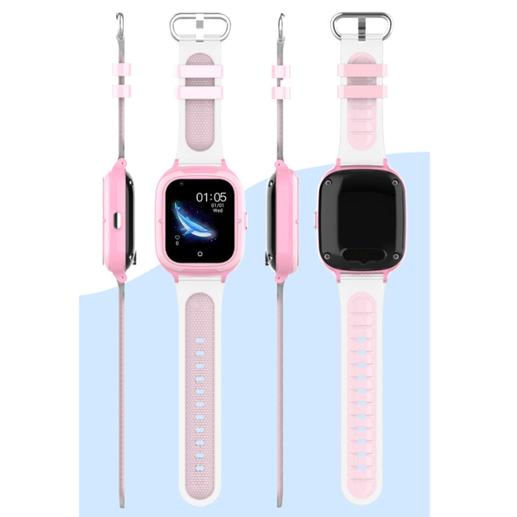 4G Kids Smart Phone Positioning Watch IP67 Waterproof / Video / Voice Calling