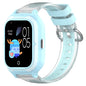 4G Kids Smart Phone Positioning Watch IP67 Waterproof / Video / Voice Calling