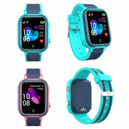 LT21 1.4-Inch 4G Global Full Network IP67 Waterproof WIFI Children Smart Watch