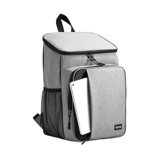 Baona BN-K012 Multifunctional Large-capacity Laptop Backpack Business Backpack