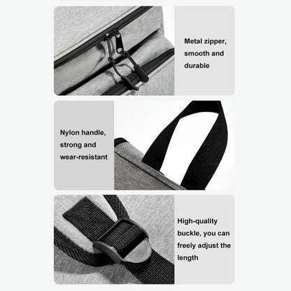 Baona BN-K012 Multifunctional Large-capacity Laptop Backpack Business Backpack