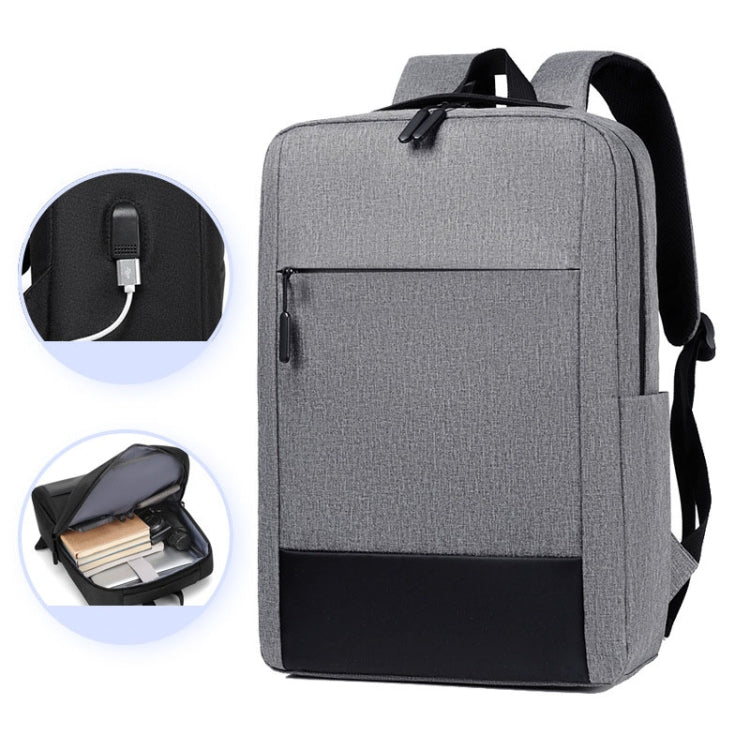 Large-capacity Travel Business Waterproof Laptop Backpack