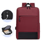 Large-capacity Travel Business Waterproof Laptop Backpack