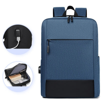 Large-capacity Travel Business Waterproof Laptop Backpack