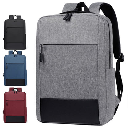 Large-capacity Travel Business Waterproof Laptop Backpack