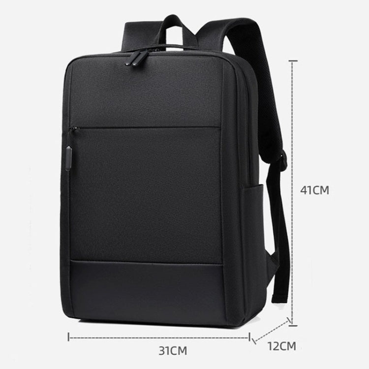 Large-capacity Travel Business Waterproof Laptop Backpack