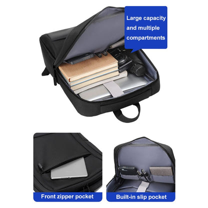 Large-capacity Travel Business Waterproof Laptop Backpack