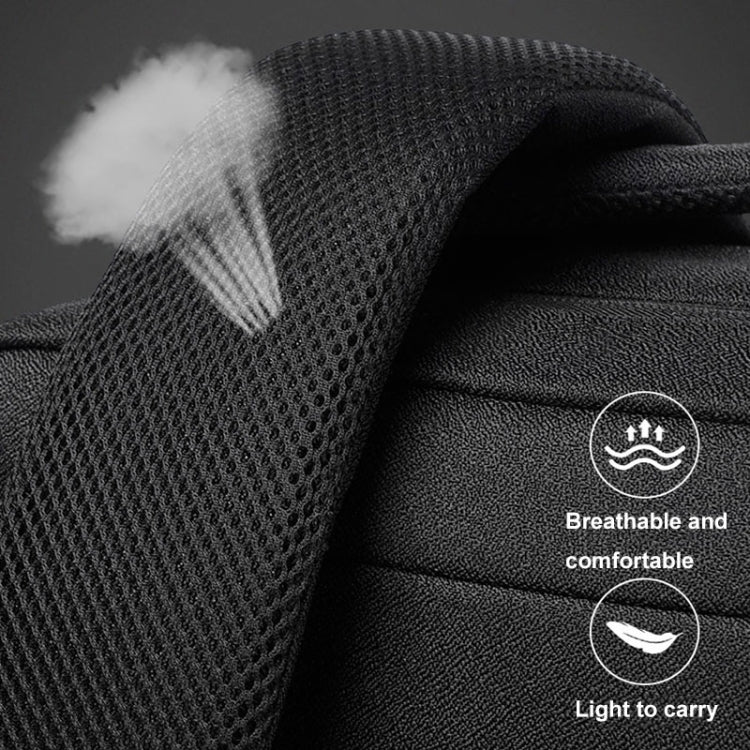 Large-capacity Travel Business Waterproof Laptop Backpack