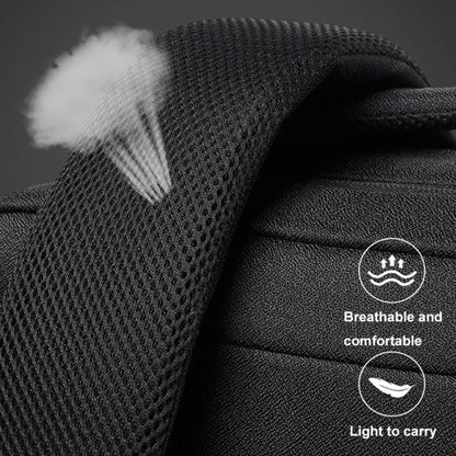 Large-capacity Travel Business Waterproof Laptop Backpack