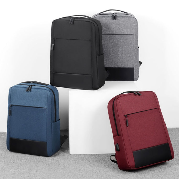 Large-capacity Travel Business Waterproof Laptop Backpack