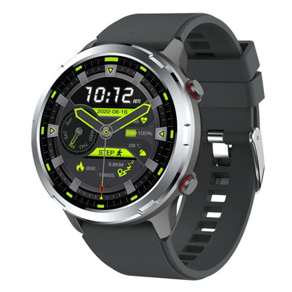 Outdoor GPS Sport Watch 1.32inch HD Round Screen Multi Sport Mode Smartwatch