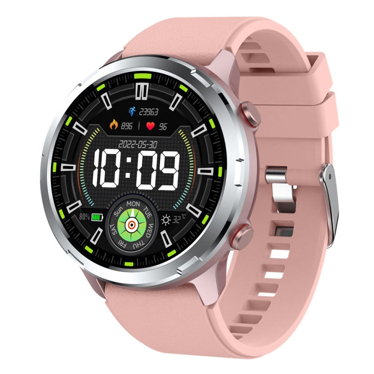 Outdoor GPS Sport Watch 1.32inch HD Round Screen Multi Sport Mode Smartwatch