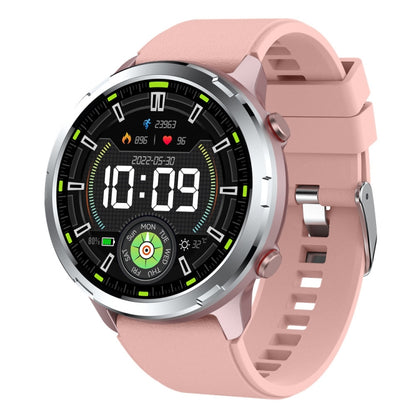 Outdoor GPS Sport Watch 1.32inch HD Round Screen Multi Sport Mode Smartwatch