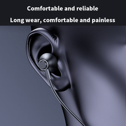 M518P Running Sports Long Standby Semi-In-Ear Neck-Hanging Digital Bluetooth Earphone