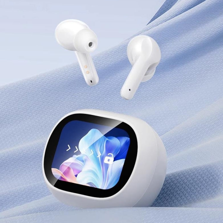Smart Touch Color Screen Wireless Bluetooth Earphones