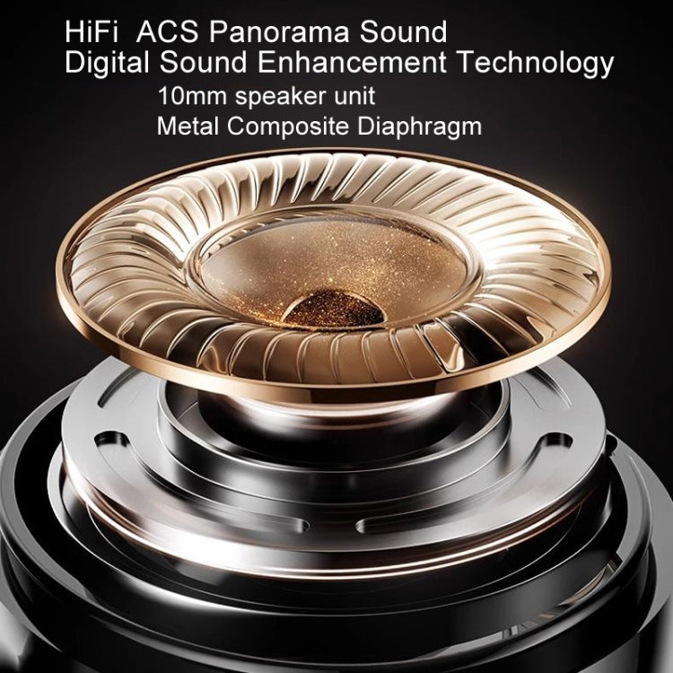 Smart Touch Color Screen Wireless Bluetooth Earphones