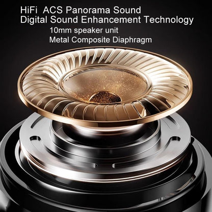 Smart Touch Color Screen Wireless Bluetooth Earphones