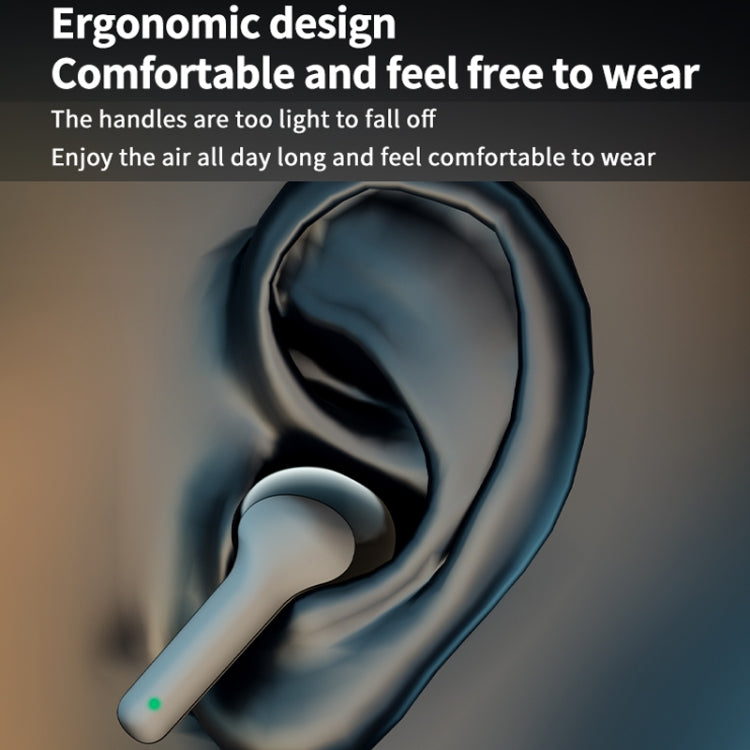 Smart Touch Color Screen Wireless Bluetooth Earphones