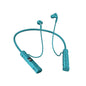 M226 Neck-Hanging In-Ear Pentatone Wired Sports Digital Display Bluetooth Earphone