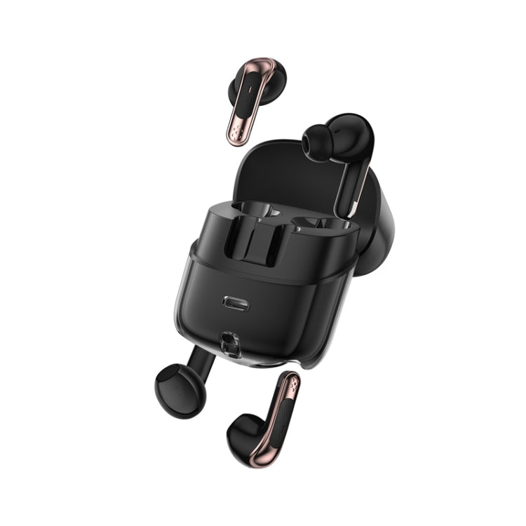 J17 In-Ear Bilateral Stereo Couple Wireless Bluetooth Earphone