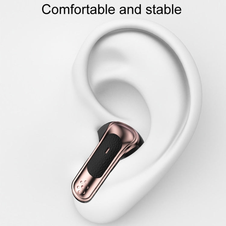 J17 In-Ear Bilateral Stereo Couple Wireless Bluetooth Earphone