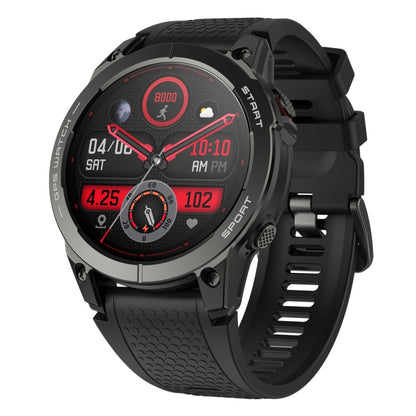 Outdoor Sports Smart Watch 1.43 Inch Ultra HD AMOLED Screen Bluetooth Talking Watch