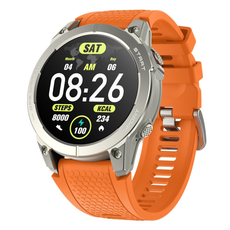 Outdoor Sports Smart Watch 1.43 Inch Ultra HD AMOLED Screen Bluetooth Talking Watch