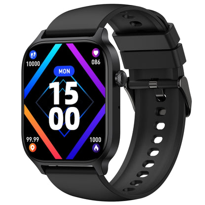 Bluetooth Talk HD Large Screen Heart Rate Oxygen Monitoring Multi-Sport Mode Smart Watch