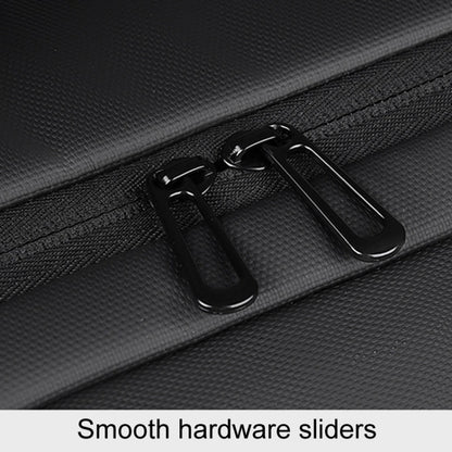 WEIXIER B726 Simple Expandable Double-Shoulder Backpack Large Capacity Business Casual Bag