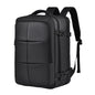 WEIXIER B724 Business Large Capacity Double-Shoulder Commuter Computer Bag Expandable Travel Backpack
