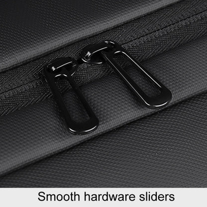 WEIXIER B724 Business Large Capacity Double-Shoulder Commuter Computer Bag Expandable Travel Backpack