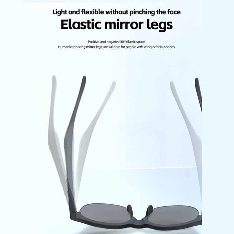 XG88Pro Smart Stereo Bluetooth Headset Glasses Outdoor Cycling Wireless Calling Glasses, XG88Pro