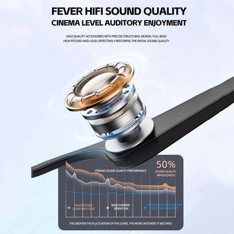 XG88Pro Smart Stereo Bluetooth Headset Glasses Outdoor Cycling Wireless Calling Glasses, XG88Pro