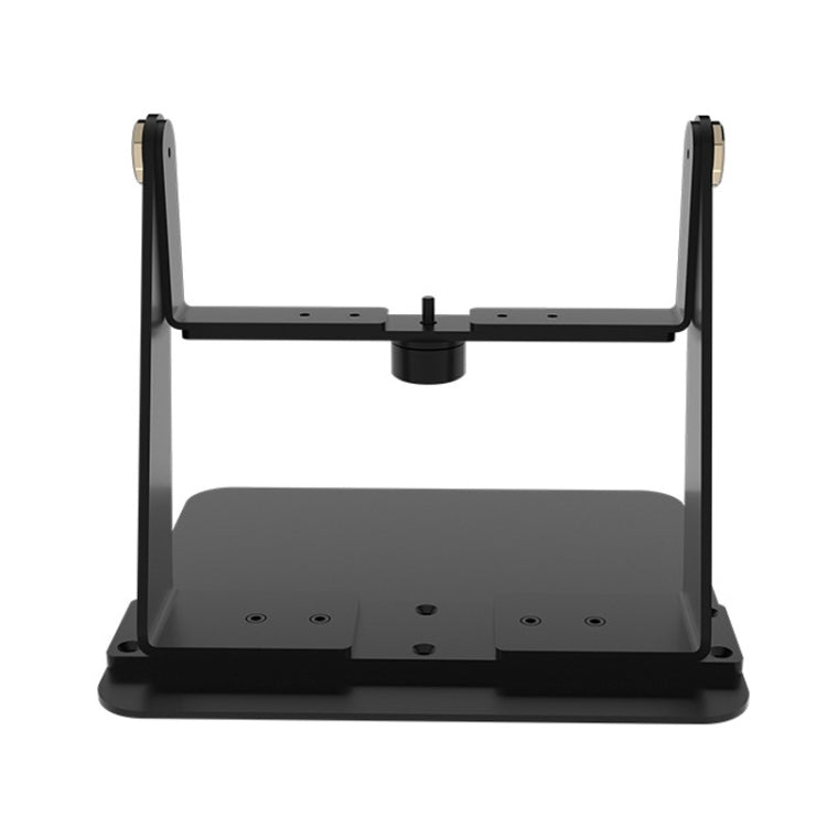 Punch-free Desktop Metal Adjustable Projector Stand